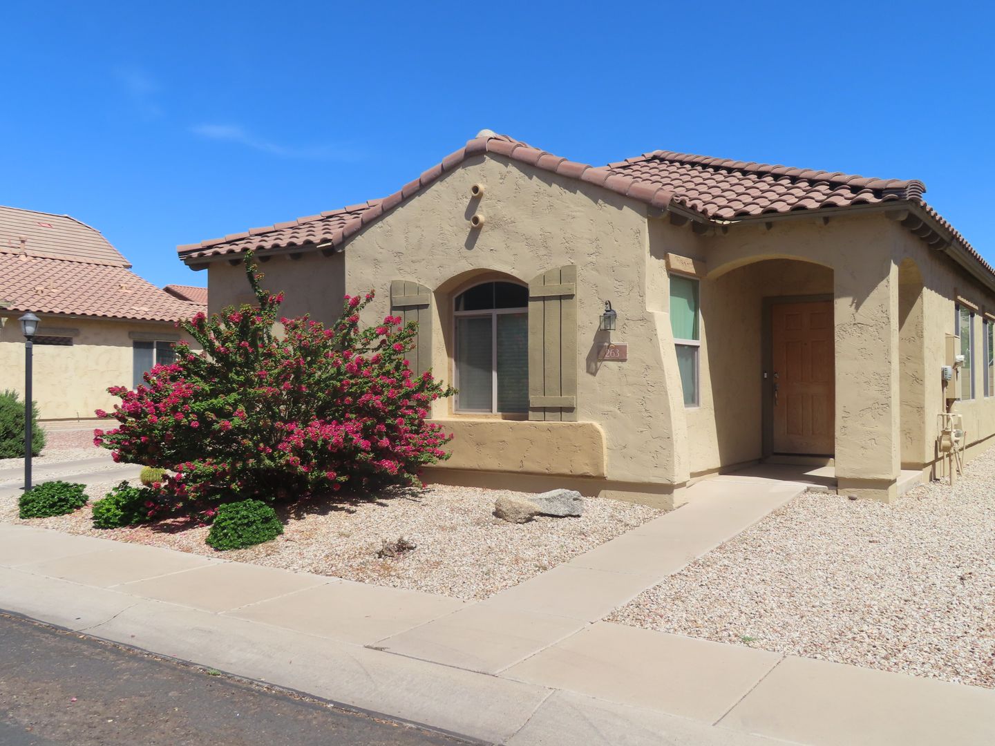 Mesa House: 263 N. Greenwood