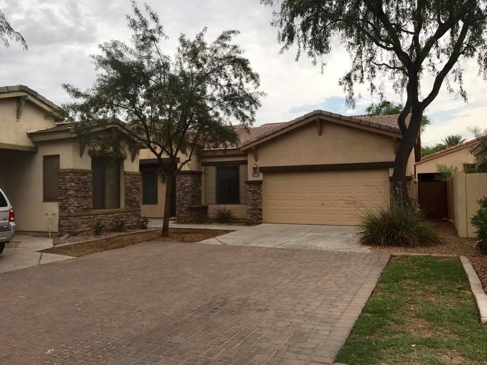 Chandler House: 2038 W Olive Way