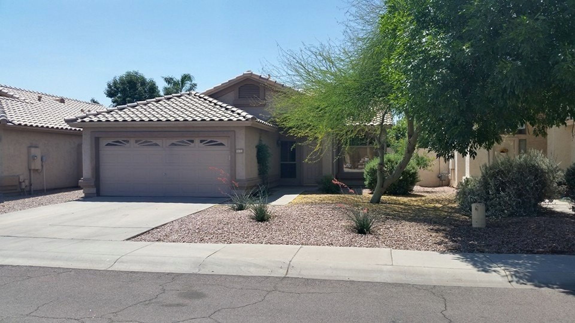 Gilbert House: 1709 E. Aspen Way