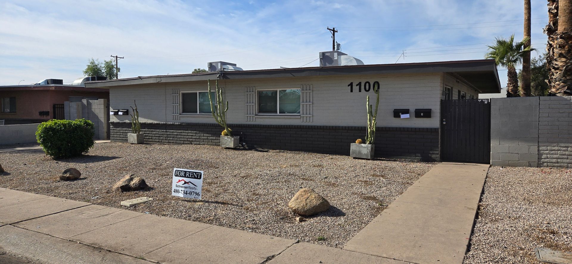 Chandler Condo: 1100 N. California Street #1