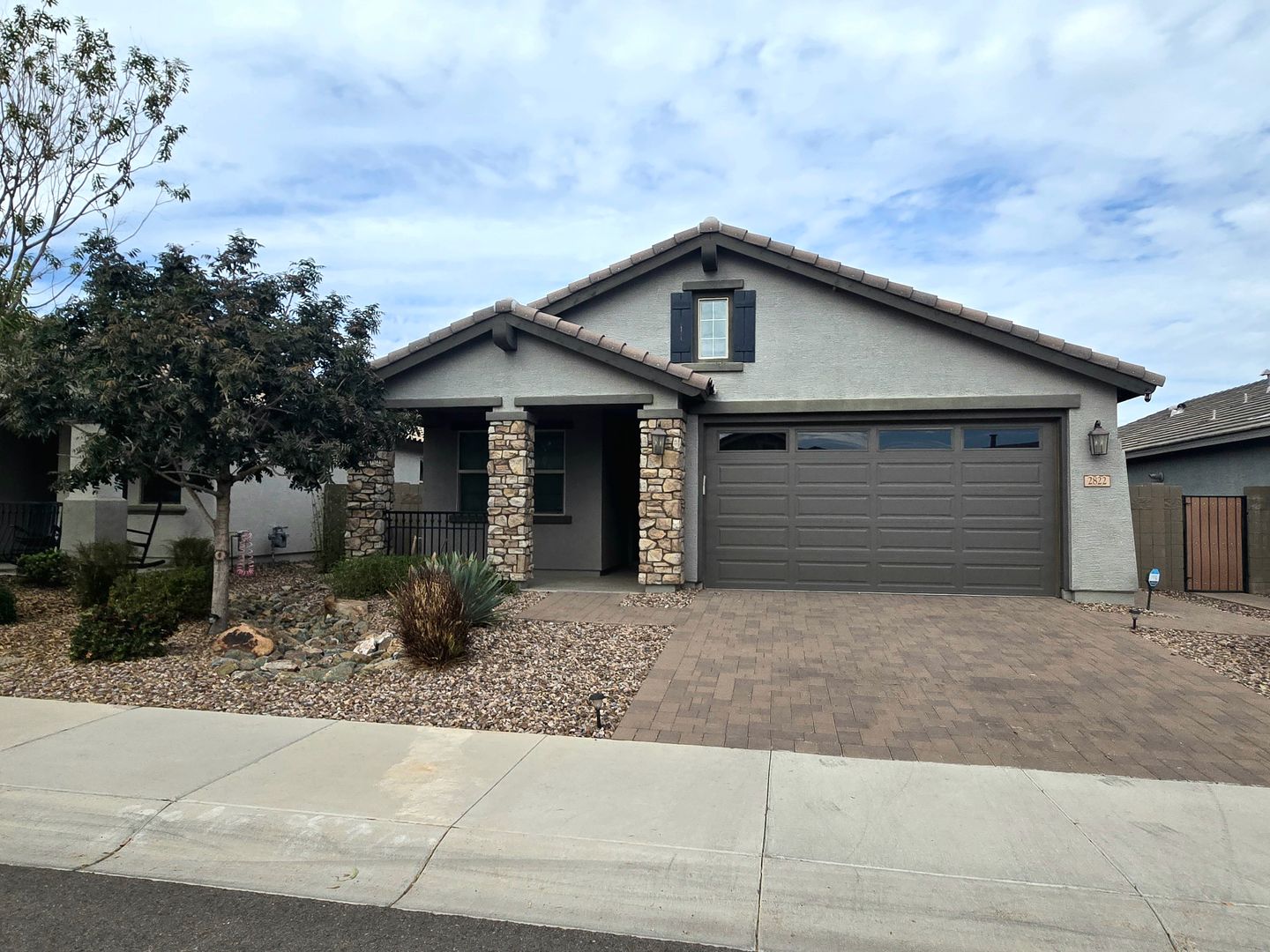 San Tan Valley House: 2822 W Blue River Dr