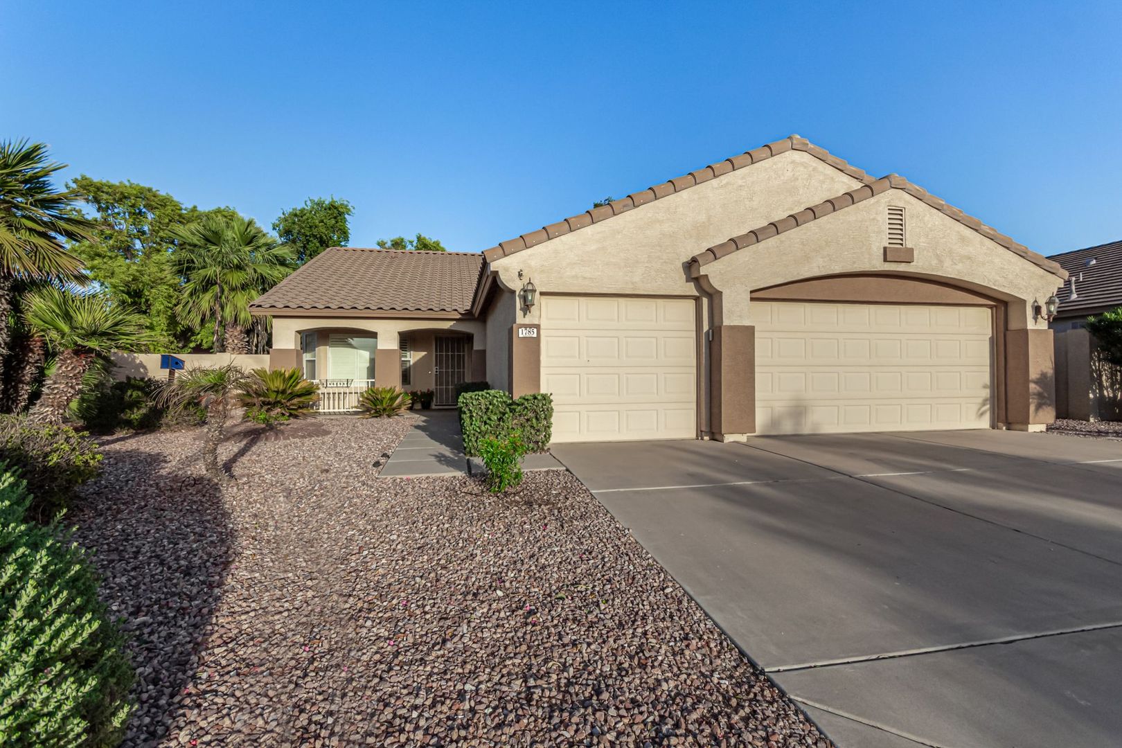 Chandler House: 1785 S Nebraska St