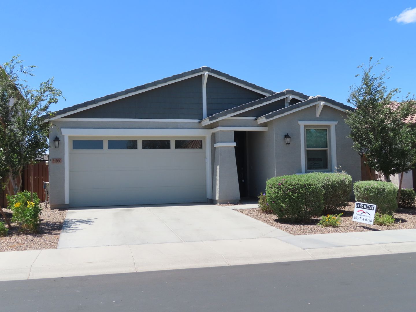 Peoria House: 31980 N. 125th Lane