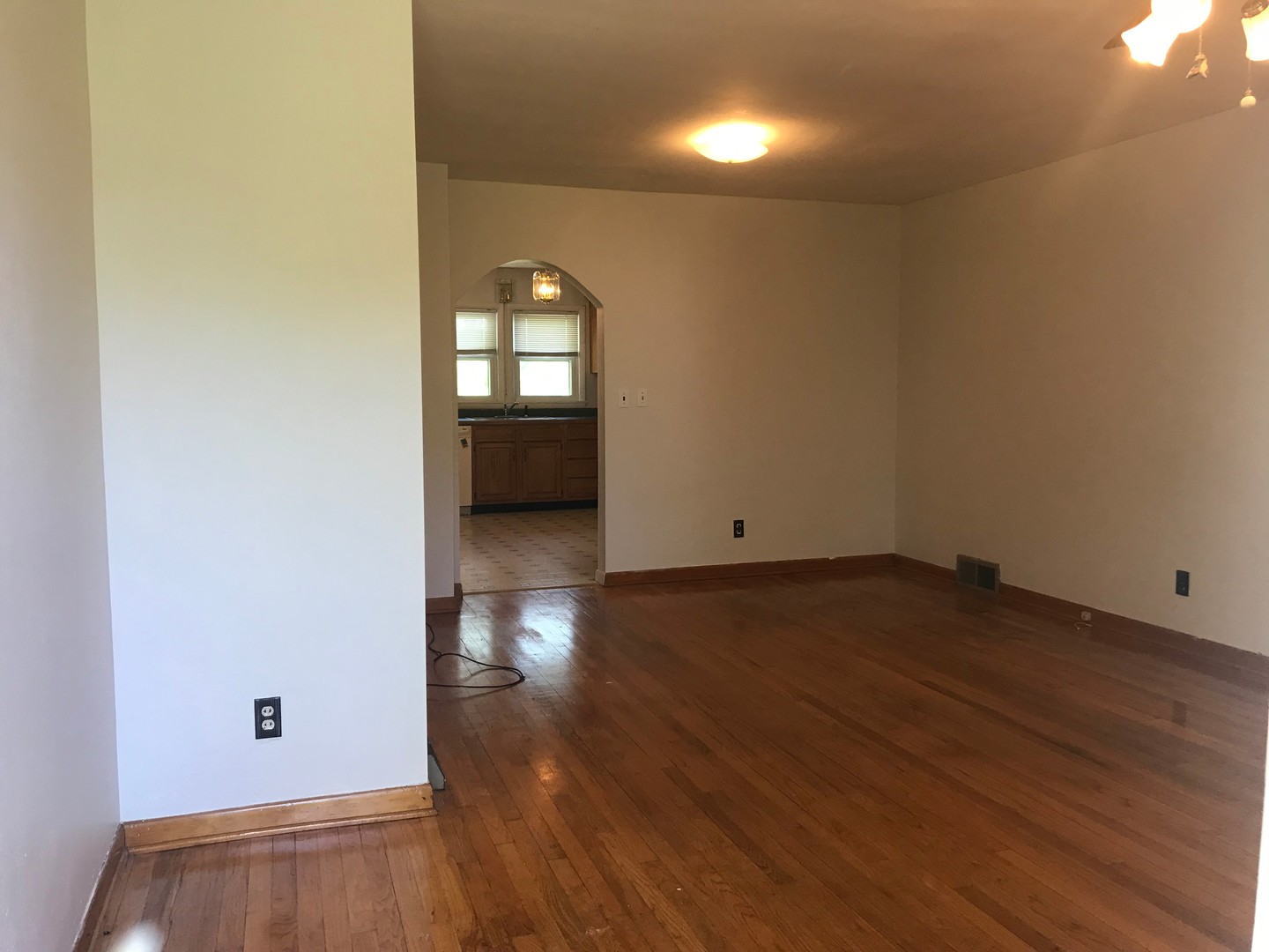 Elizabeth House: 5310 Church St.