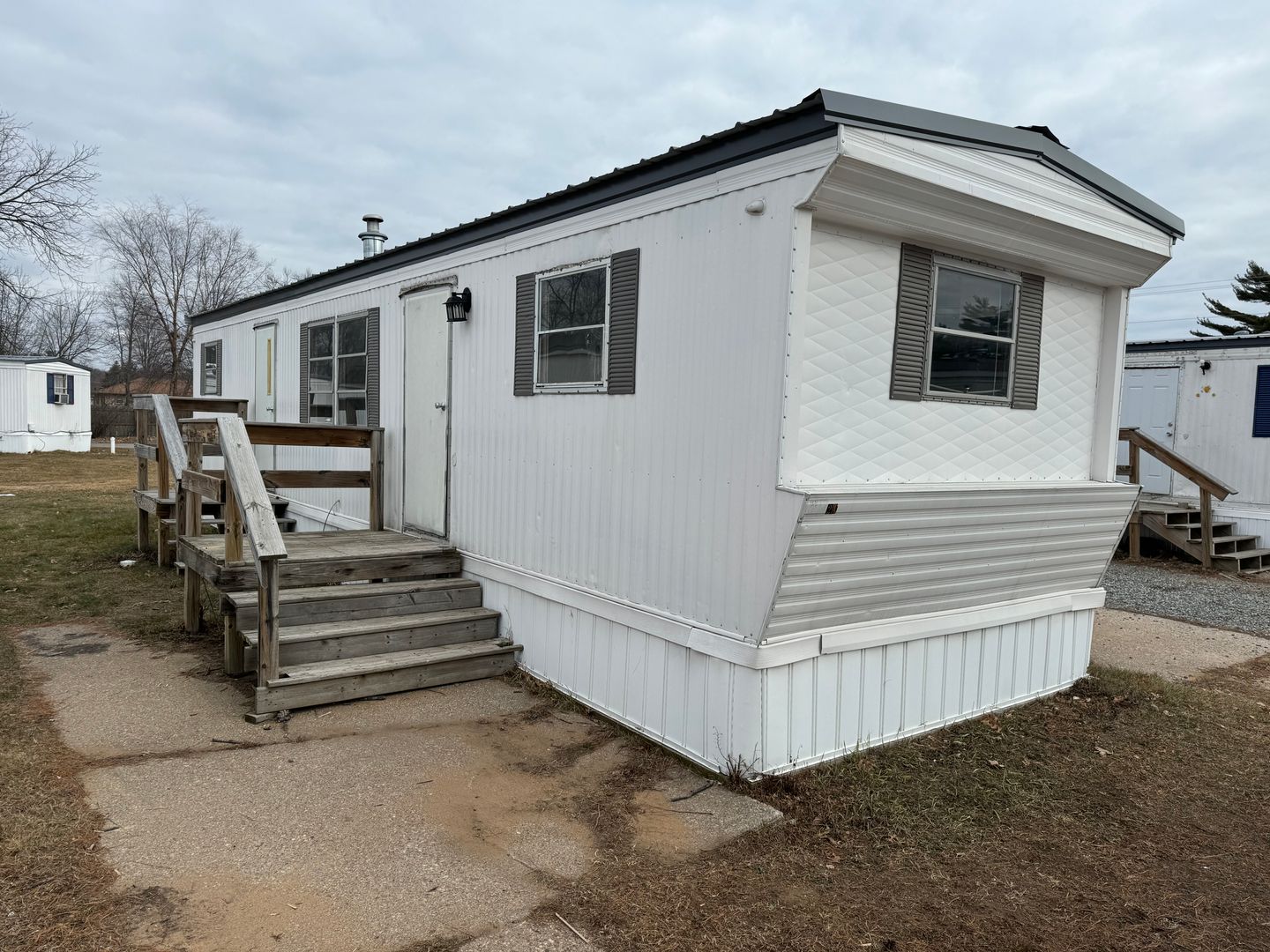 Rapids City Manufactured Housing Community