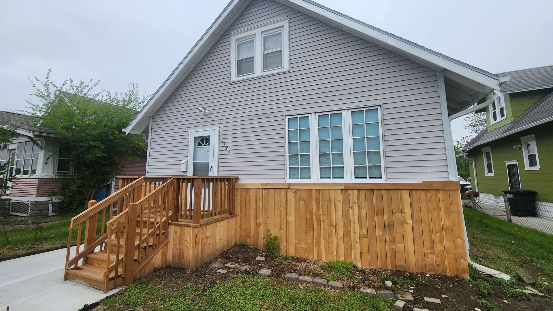 Omaha House: 4125 N 19th Street