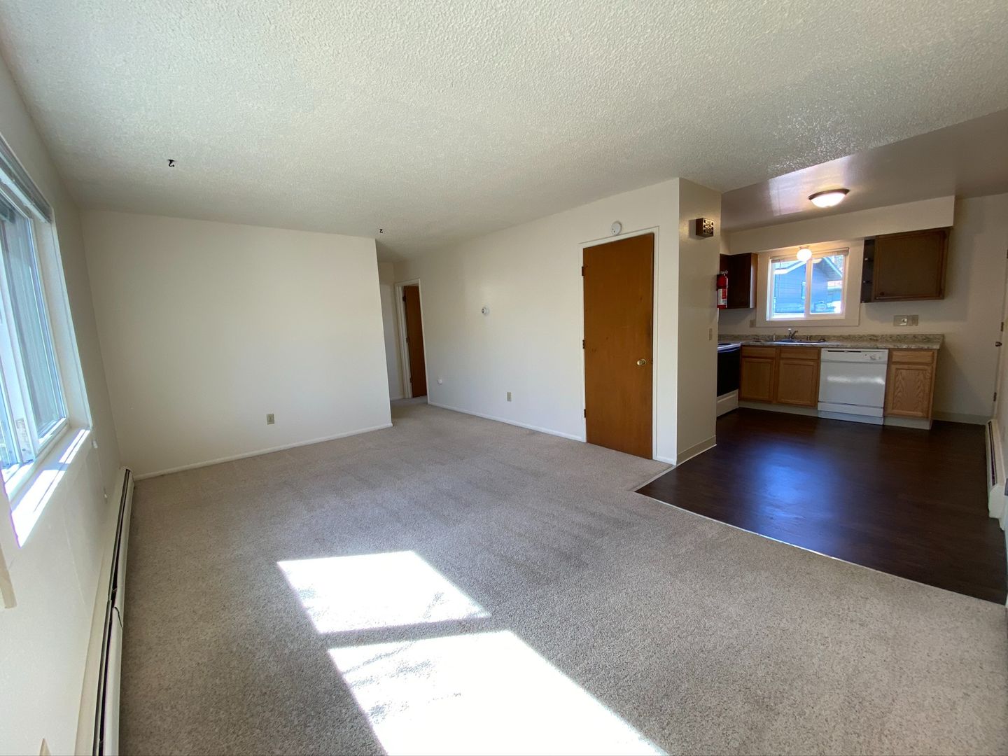 Anchorage Apartment: 1642 Beaver Place