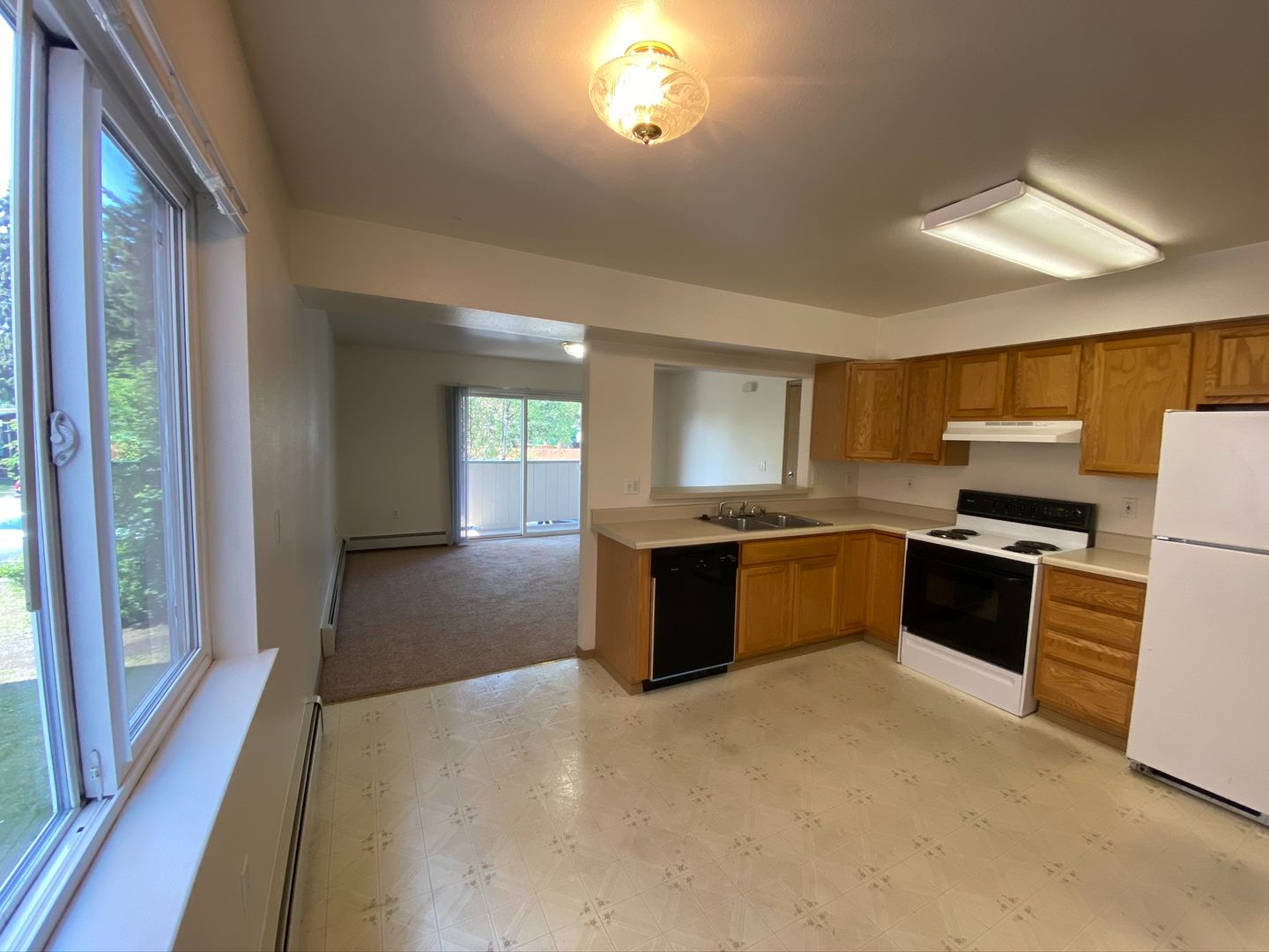 Anchorage Apartment: 2317 Eureka Street