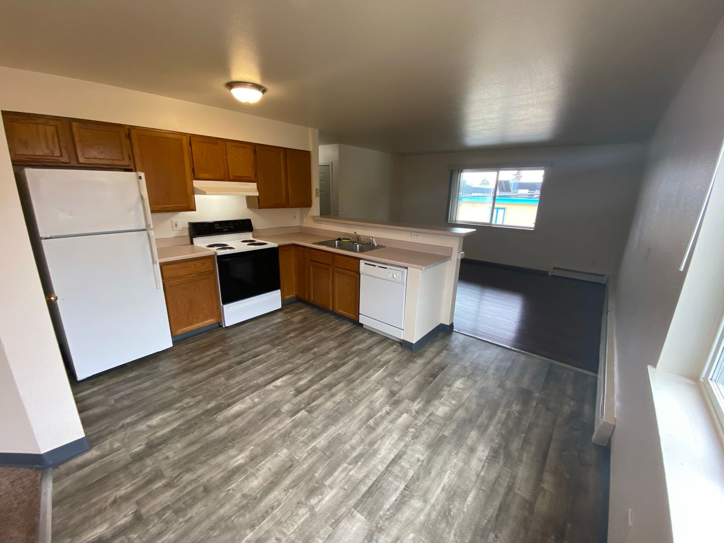 Anchorage Apartment: 2415 Eureka Street