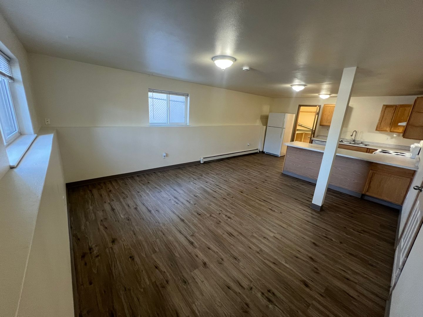 Anchorage Apartment: 2415 Eureka Street