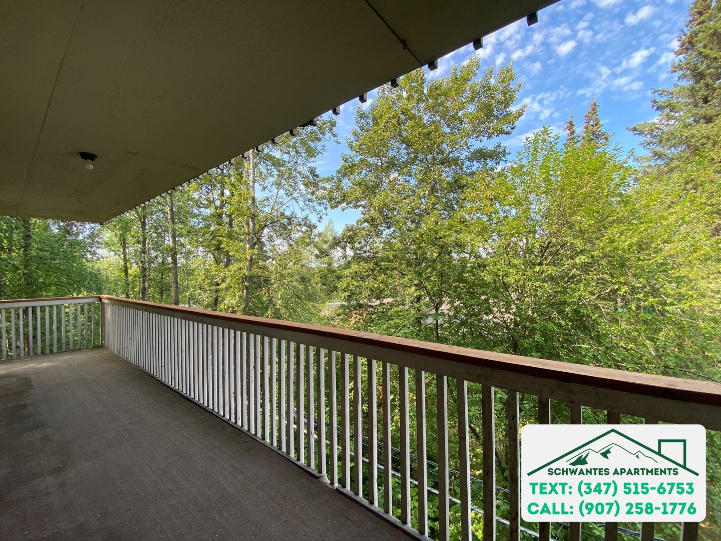 Anchorage Apartment: 2205 Eureka Street