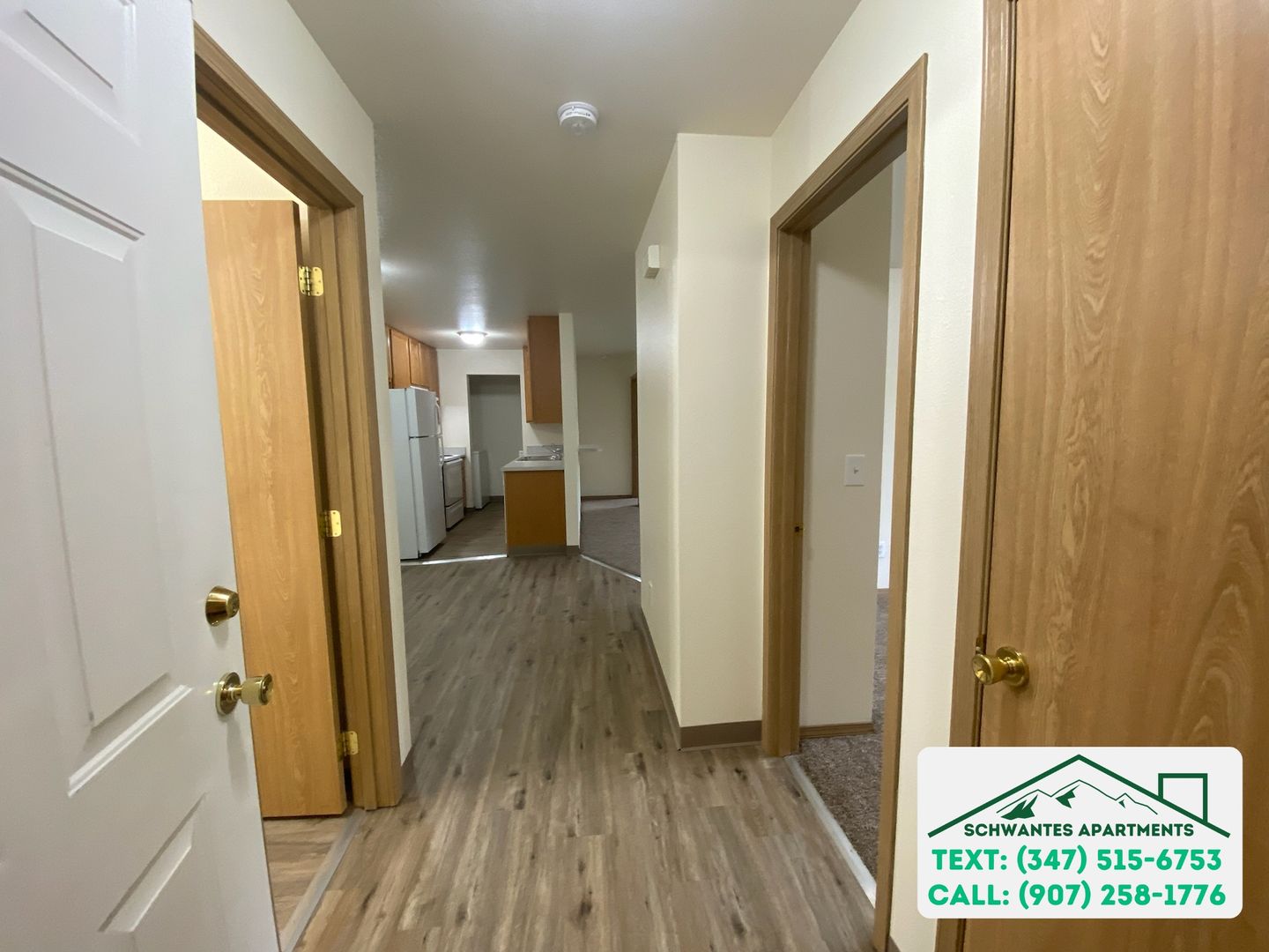 Anchorage Apartment: 9702 Morningside Loop