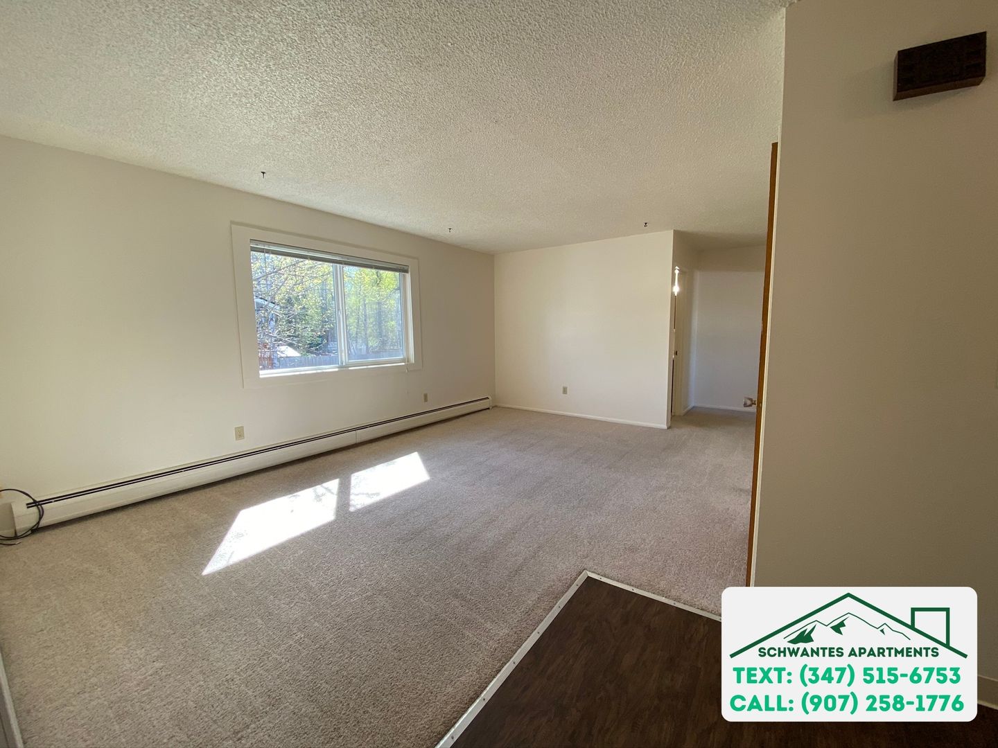 Anchorage Apartment: 1642 Beaver Place