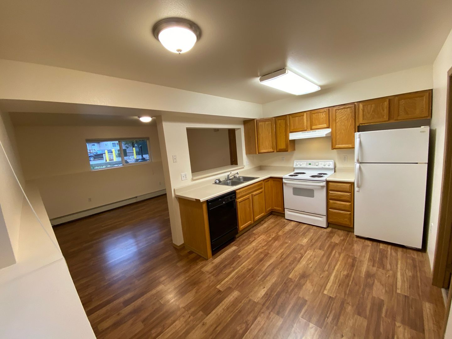 Anchorage Apartment: 2315 Eureka Street