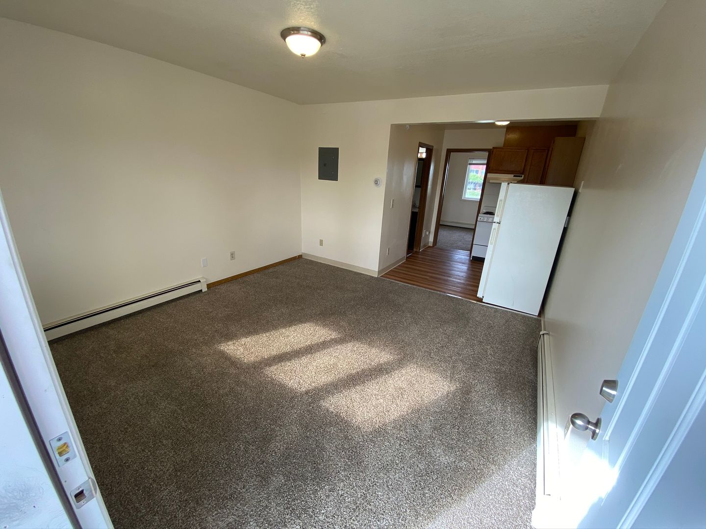 Anchorage Apartment: 2504 Eide Street