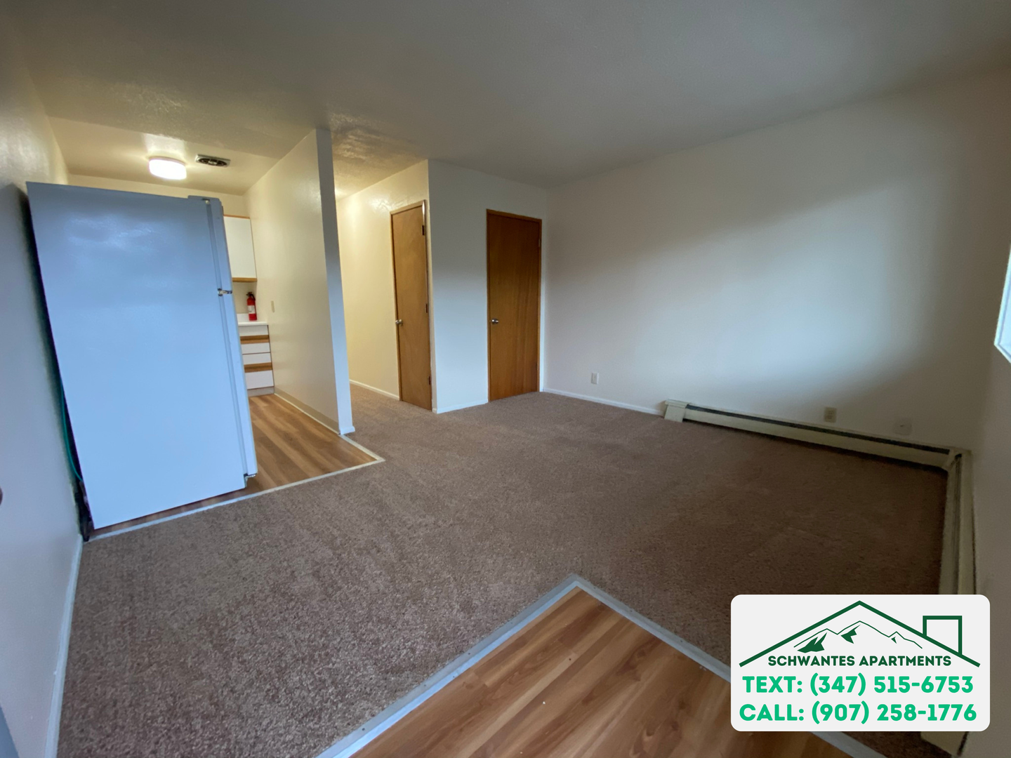 Anchorage Apartment: 8055 Jewel Lake Road