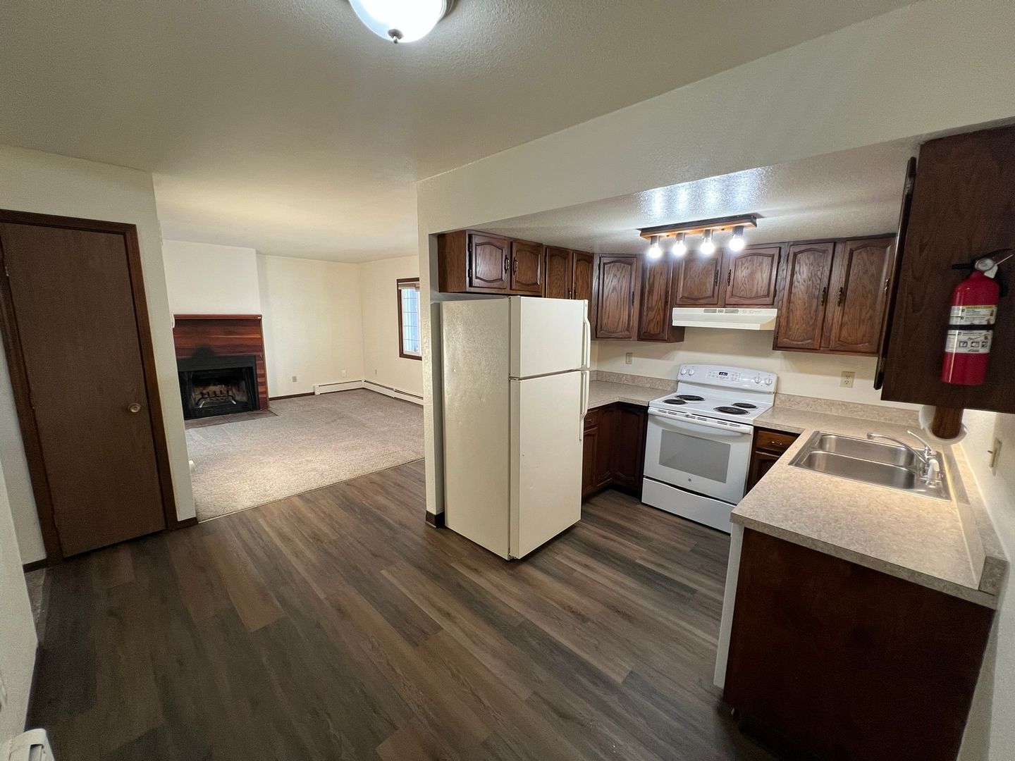 Anchorage Apartment: 7001 Weimer Road
