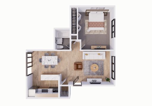 Eastdale Apartments