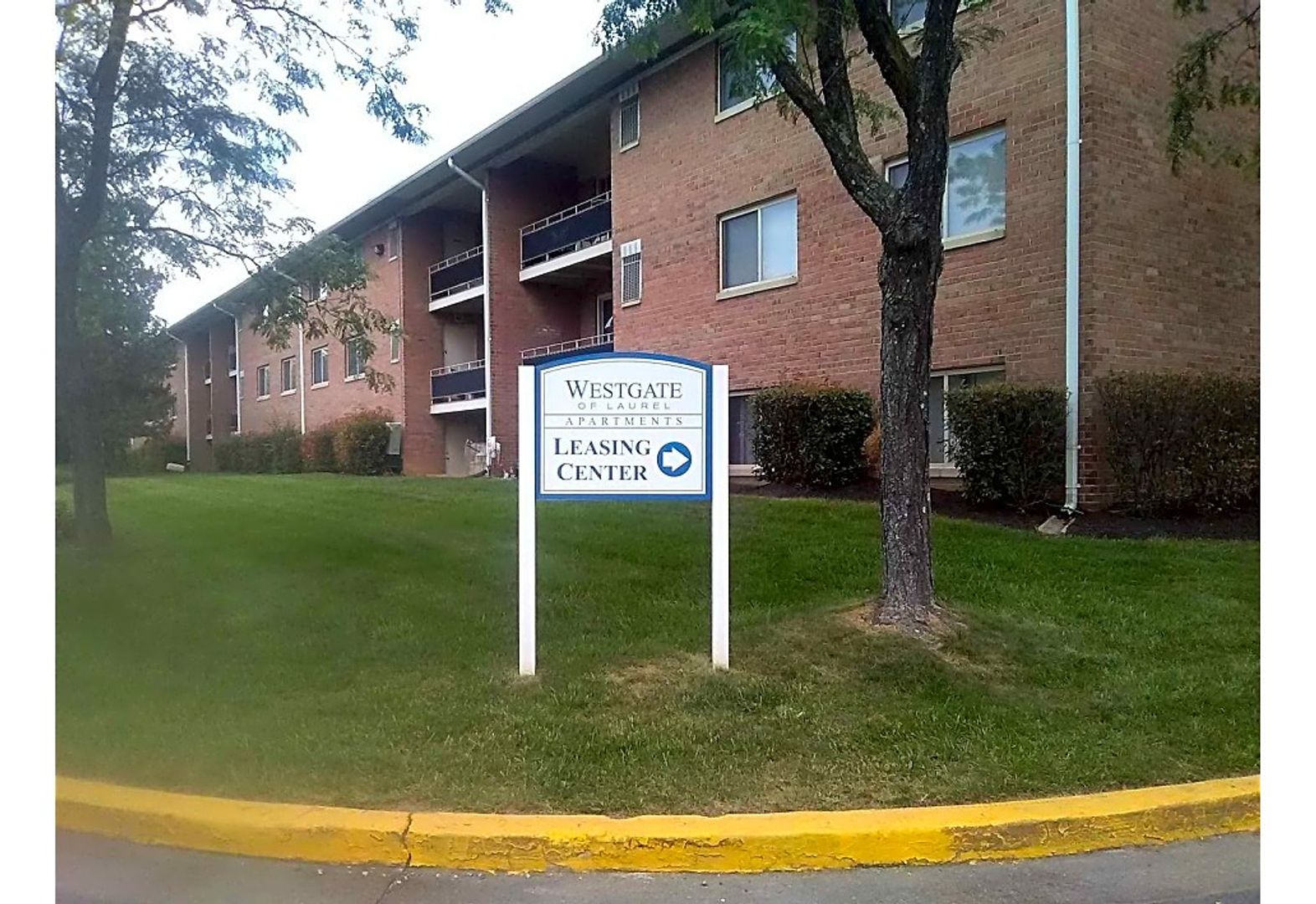 Laurel Apartment: 8200 Gorman Ave 120