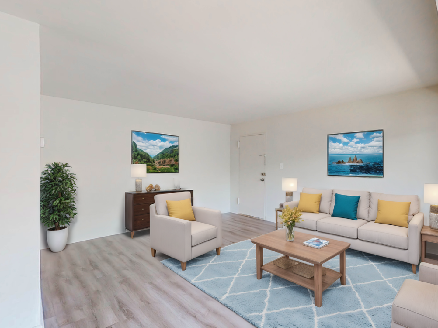 Laurel Apartment: 8200 Gorman Ave 120