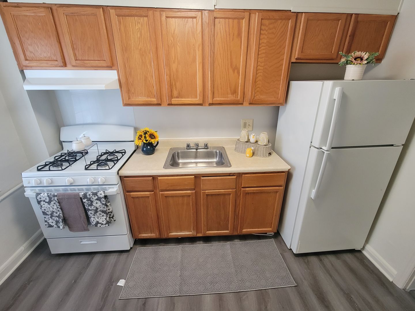 Baltimore Apartment: 201 S. Beechfield Avenue