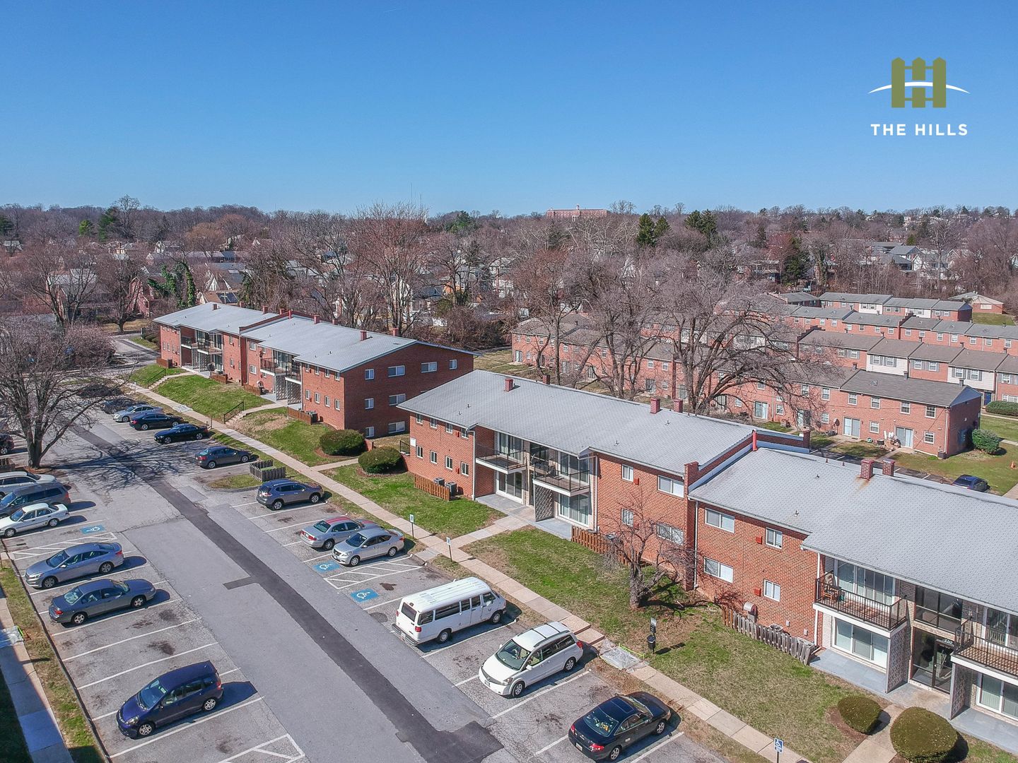 Baltimore Apartment: 220 Stonecroft Road