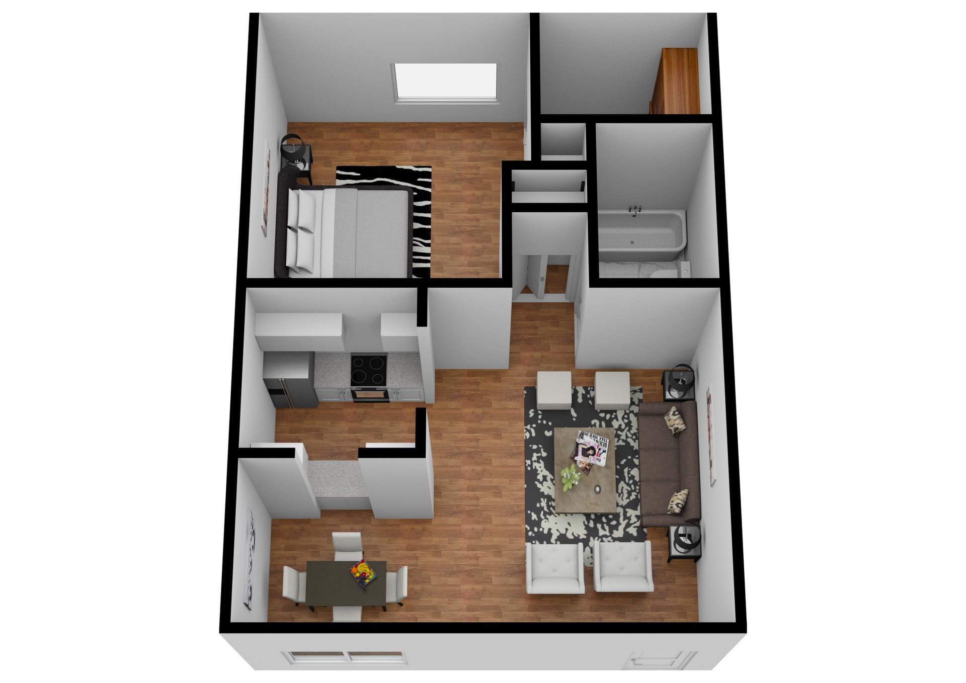 Jacksonville Apartment: 1591 Lane Ave S