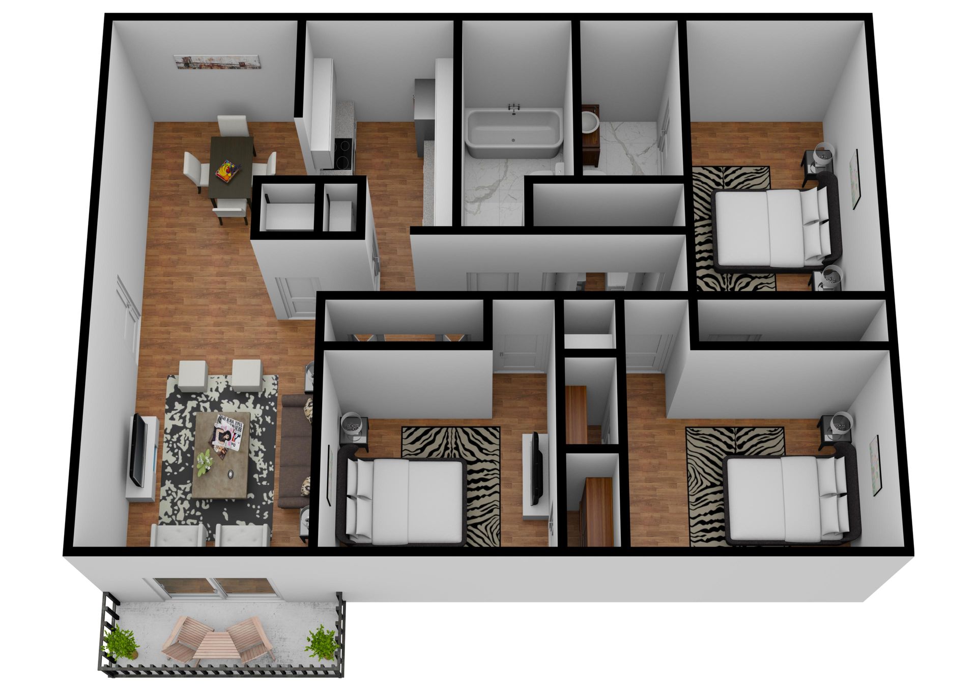 Arlington Apartments – photo 1