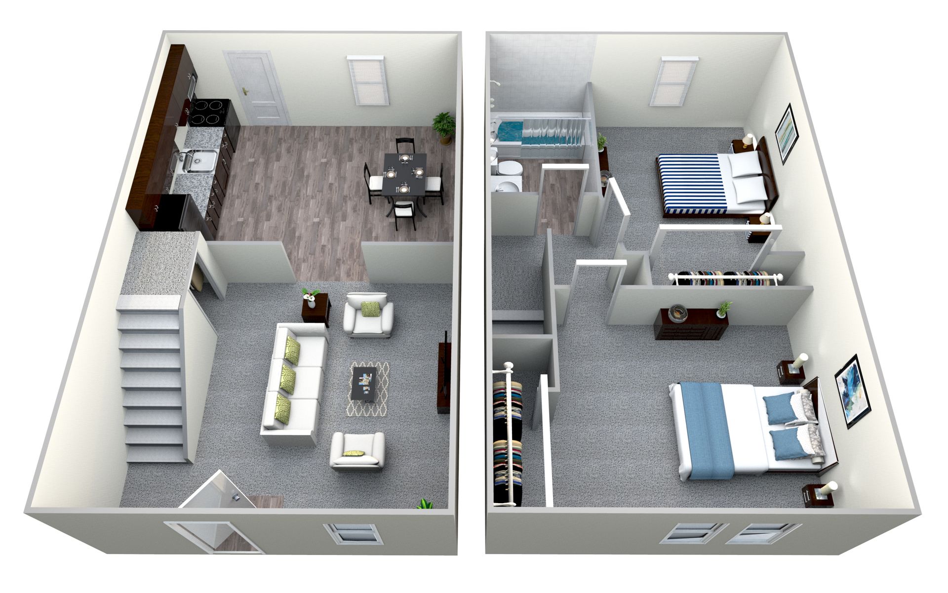 Baltimore Apartment: 1275 Kitmore Rd