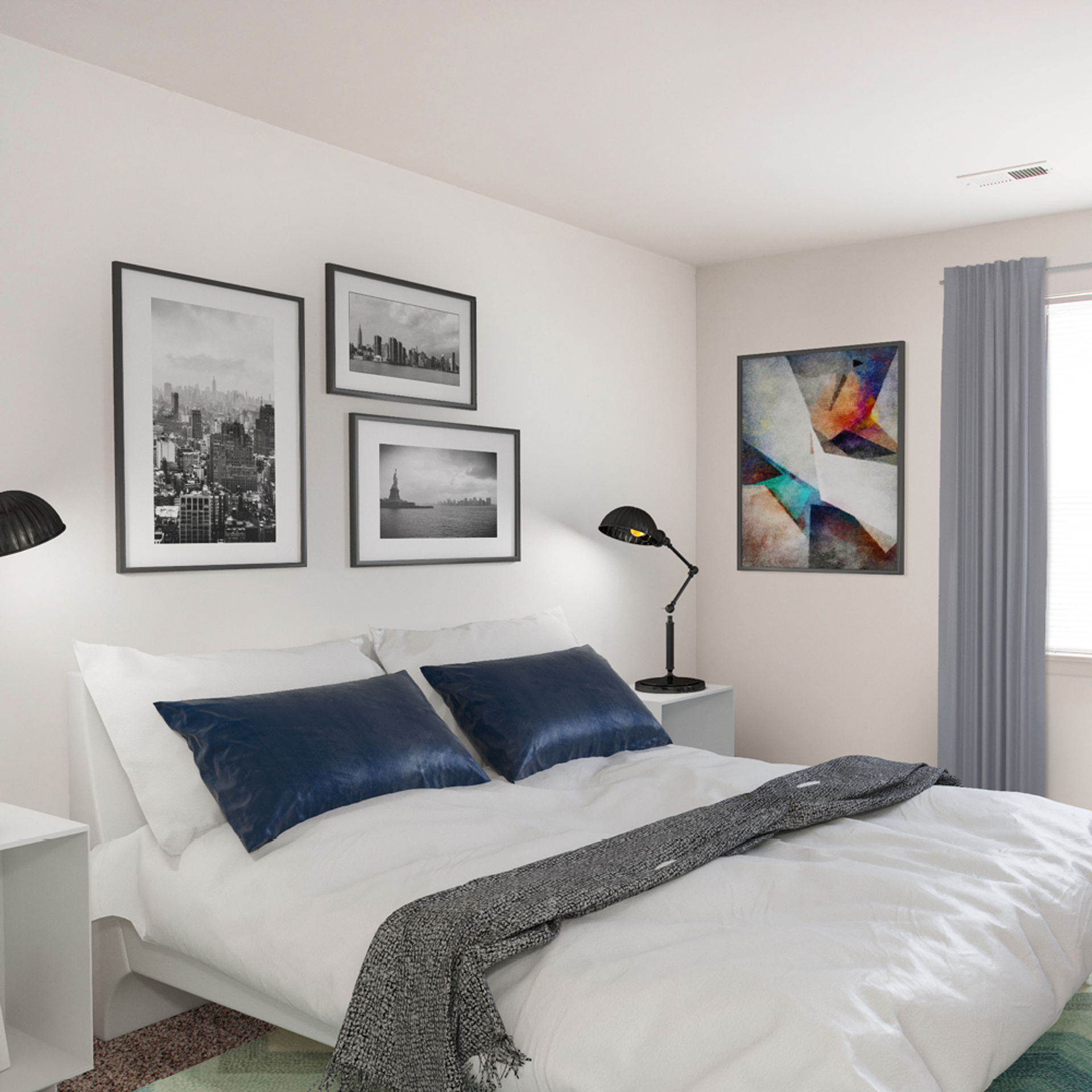 Baltimore Apartment: 5738 Cedonia Avenue