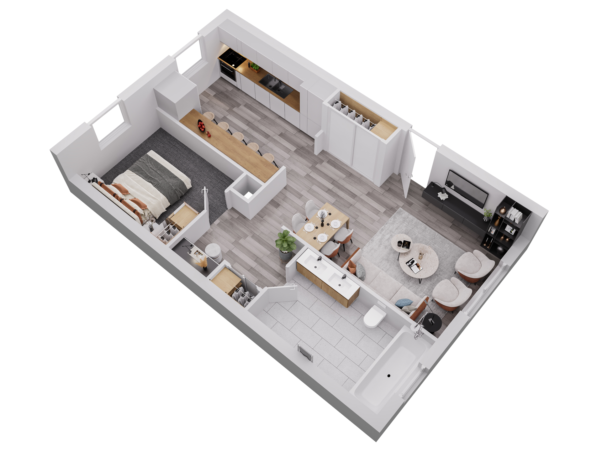 Baltimore Apartment: 201 S. Beechfield Avenue