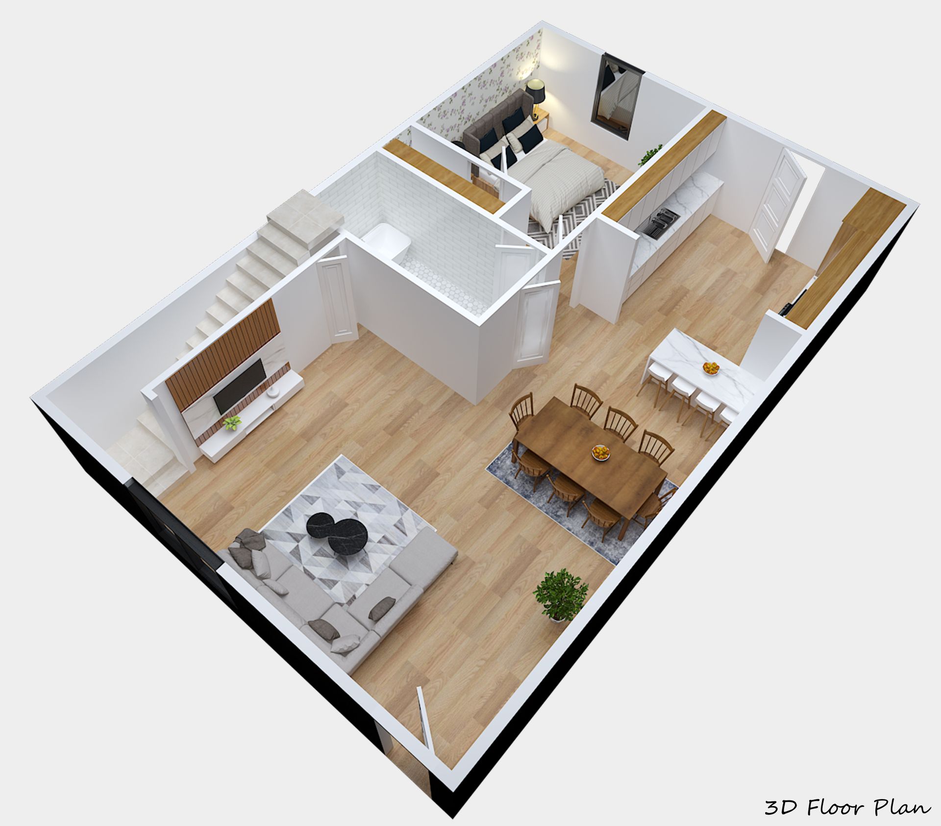 Lake Worth Townhome: 2425 2nd Ave N