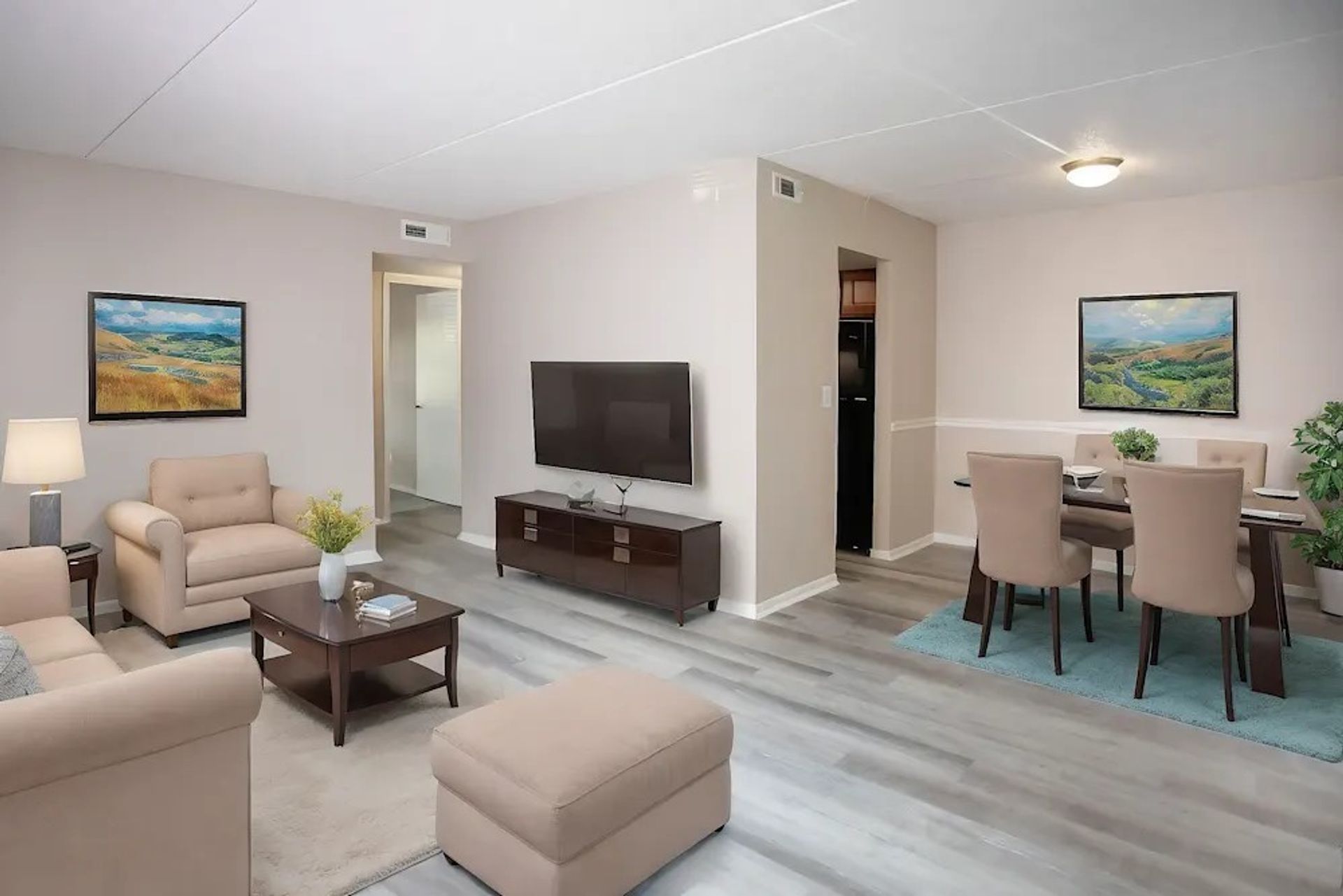 Jacksonville Apartment: 1706 Art Museum Dr.