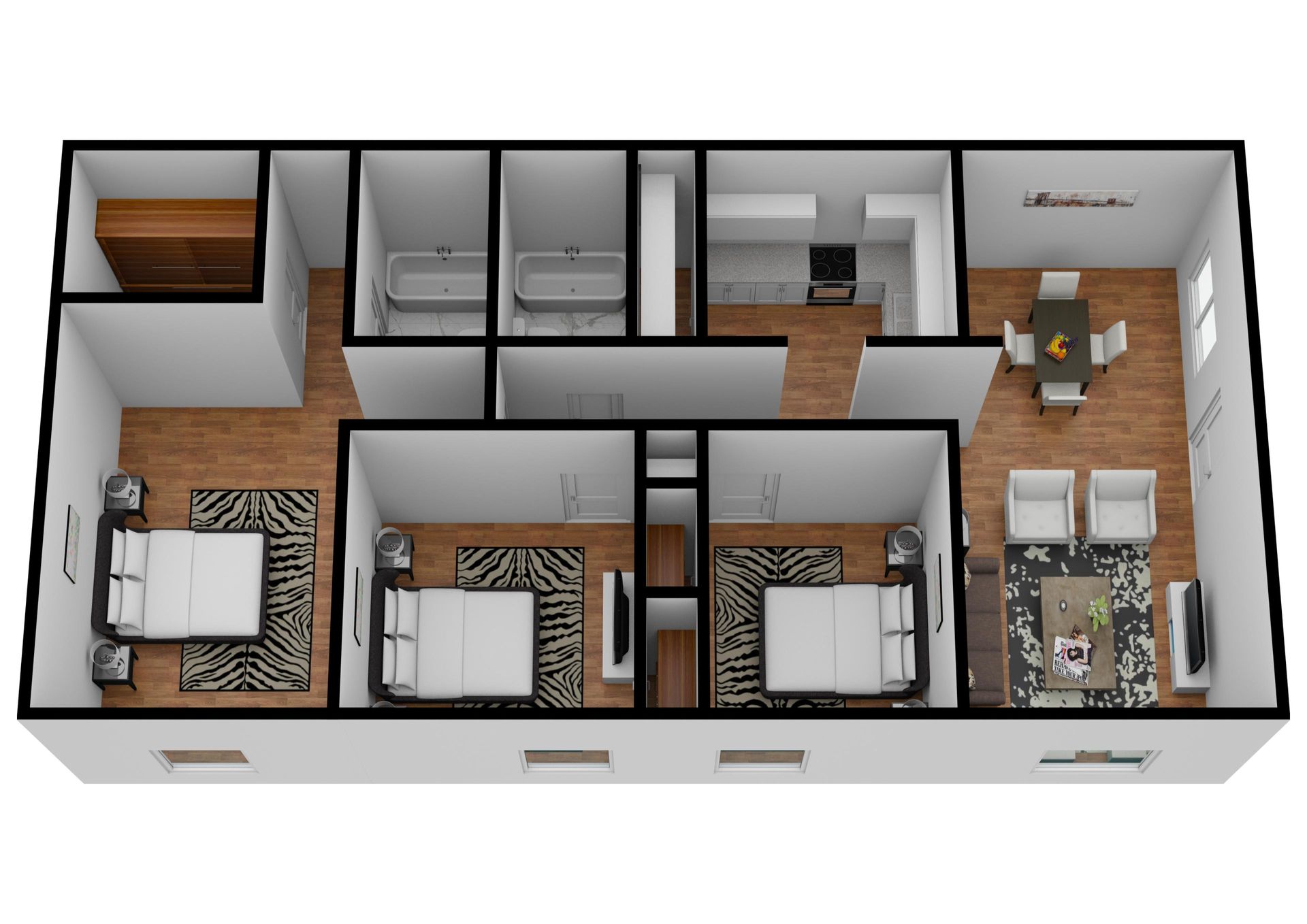 Abner Apartments – photo 1