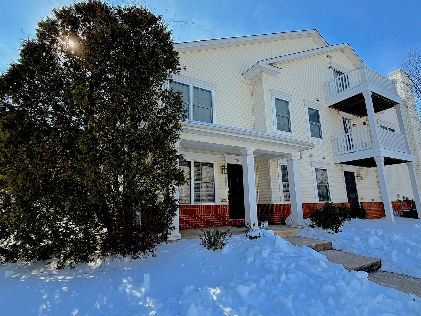 Odenton Condo: 2051 Astilbe Way