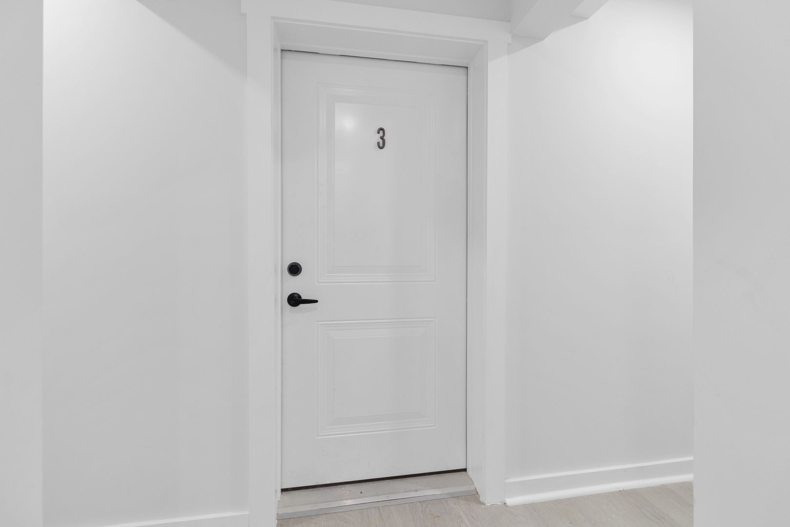 Washington Apartment: 54 Rhode Island Ave NW