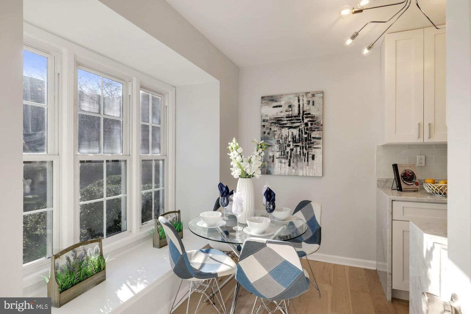 Chevy Chase Townhome: 4940 Bradley Blvd