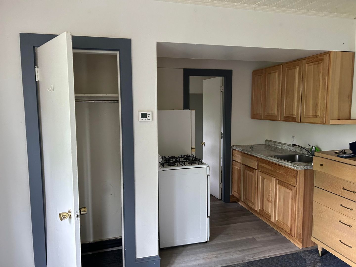 Bangor Apartment: 217 Broadway.