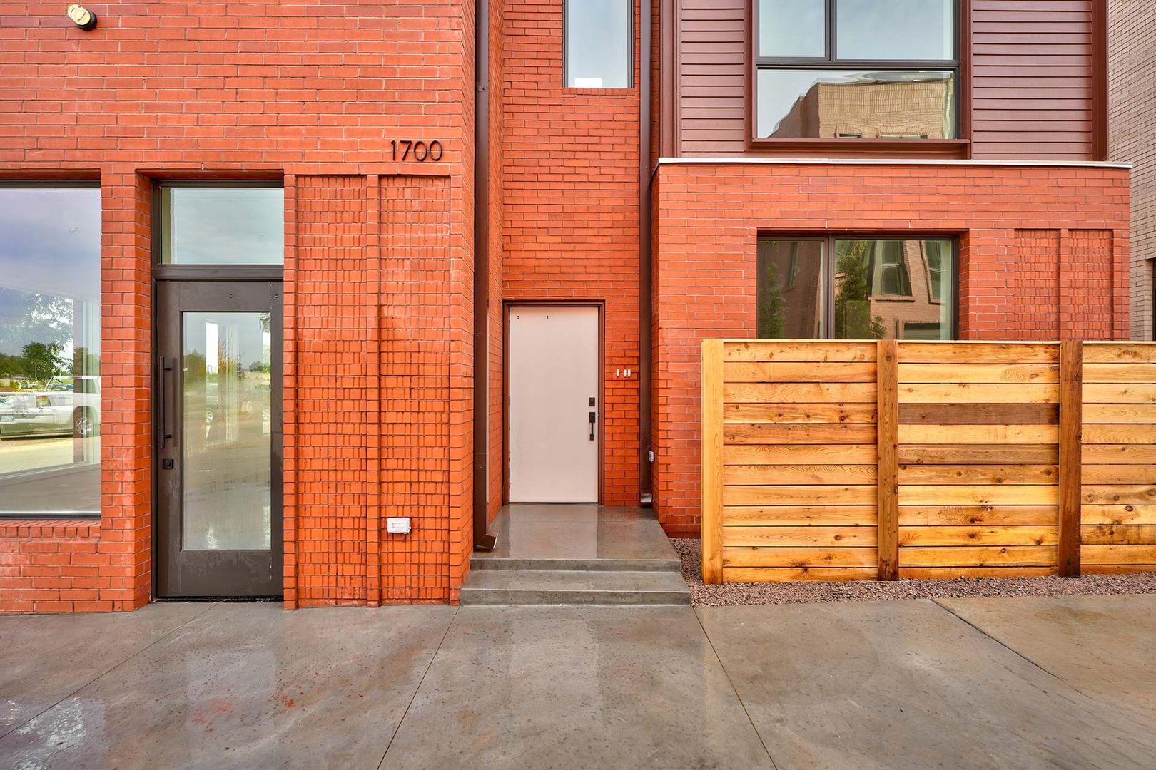 Oklahoma City Apartment: 1700 Spoke Street