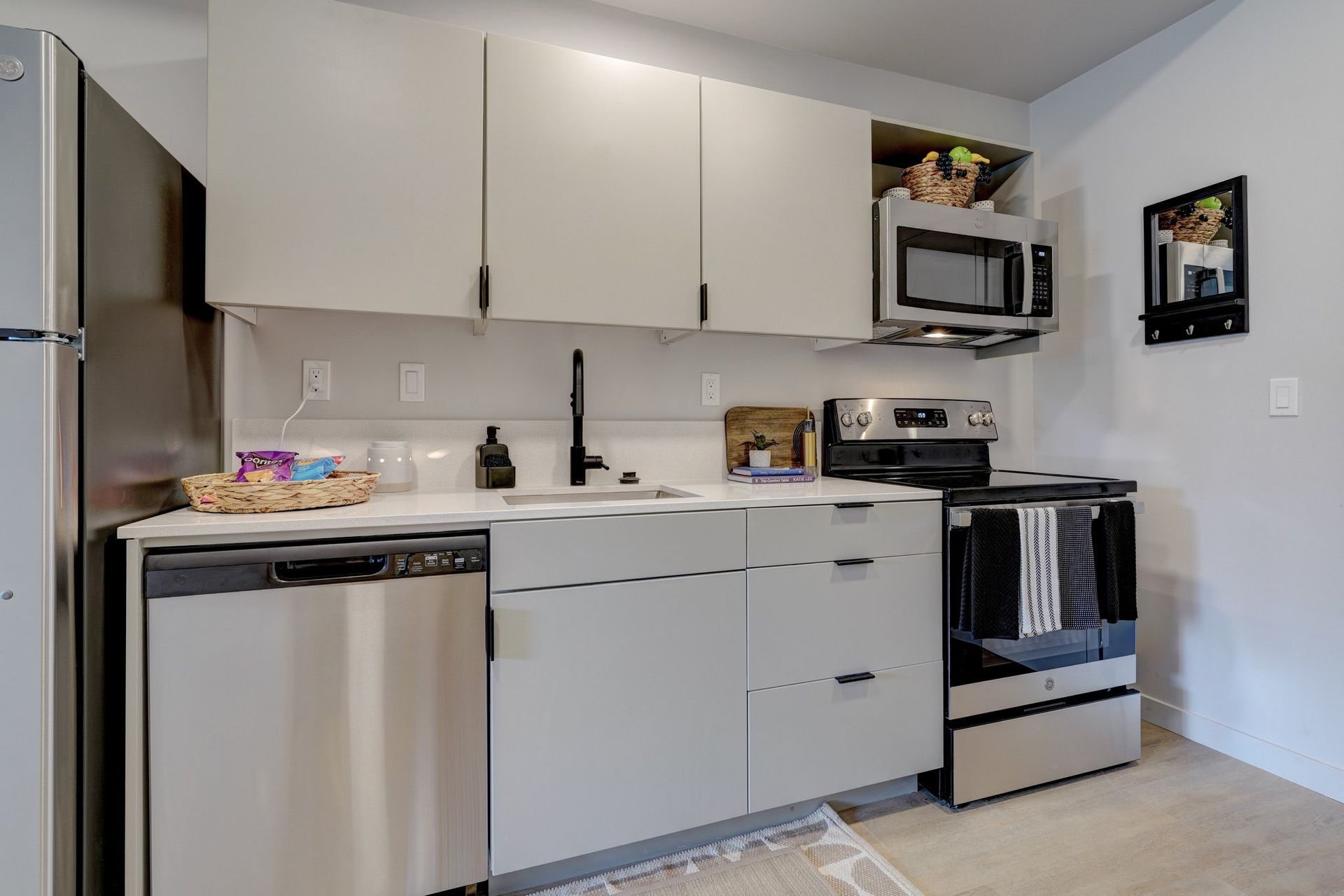 Oklahoma City Apartment: 1126 N. Shartel Avenue