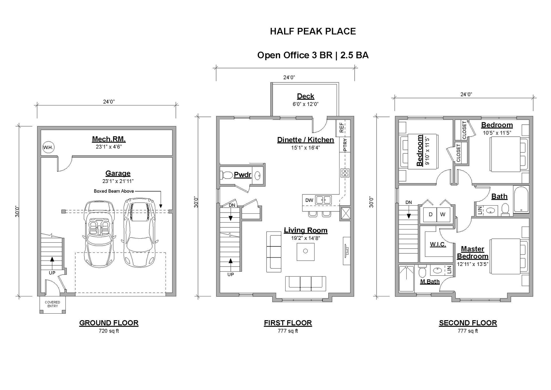 Rochester Townhome: 5 Marwari Ln
