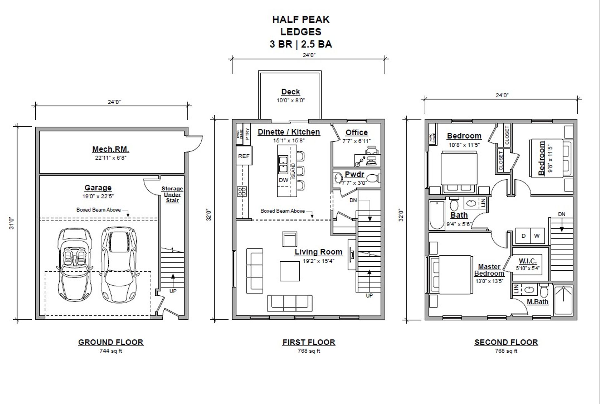 Rochester Townhome: 32 Emerson Ave
