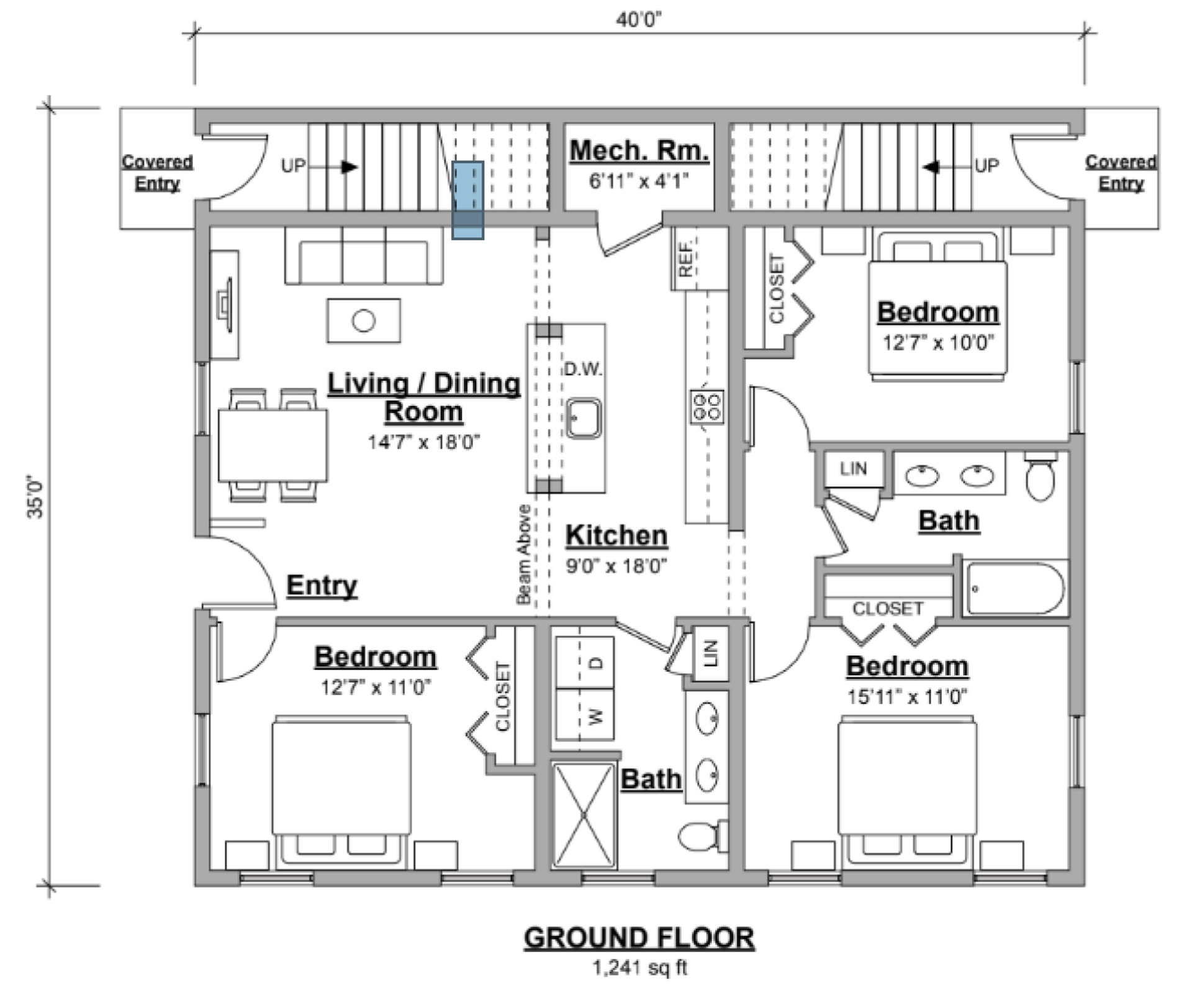 South Berwick Apartment: 2 Lauren's Dr
