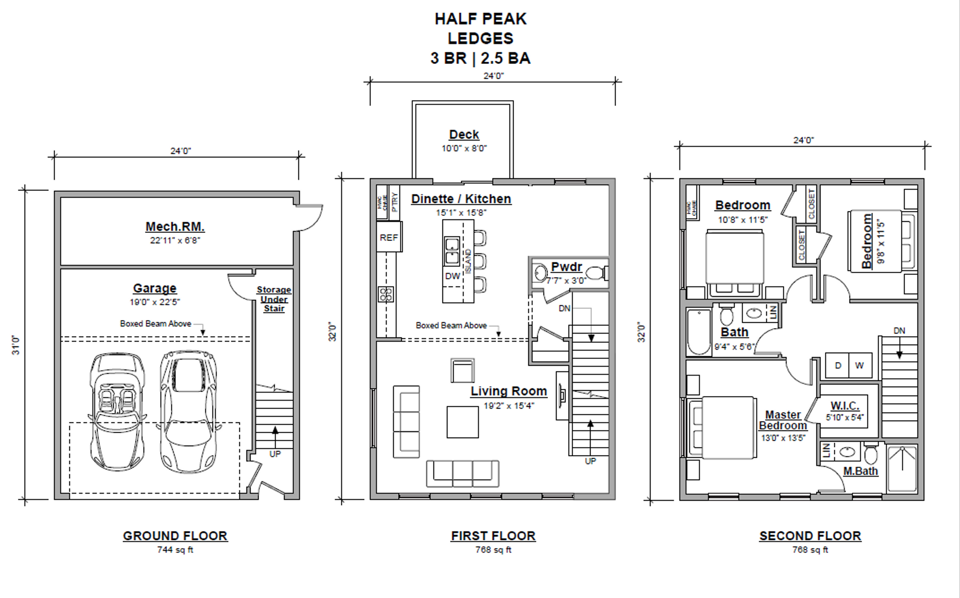 Rochester Townhome: 1-49 Wildcat Dr