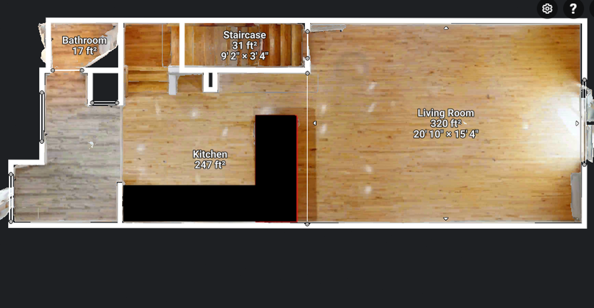 Dover Apartment: 44 Portland Ave