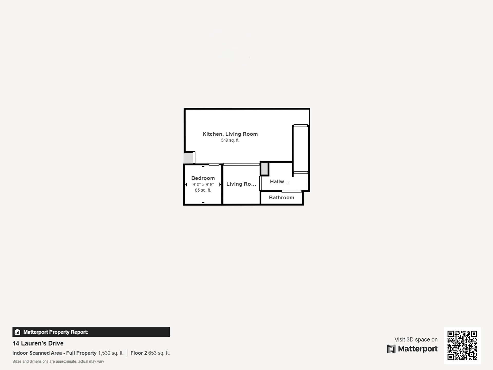 South Berwick Apartment: 2 Lauren's Dr