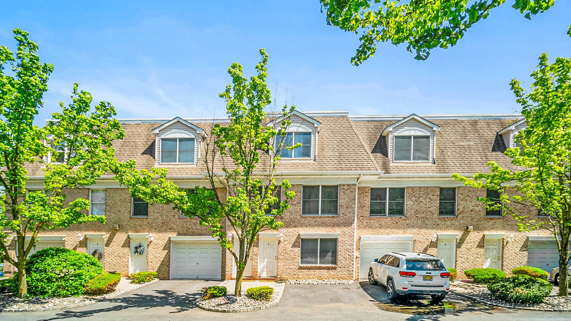 Morristown Apartment: 43 Ford Avenue