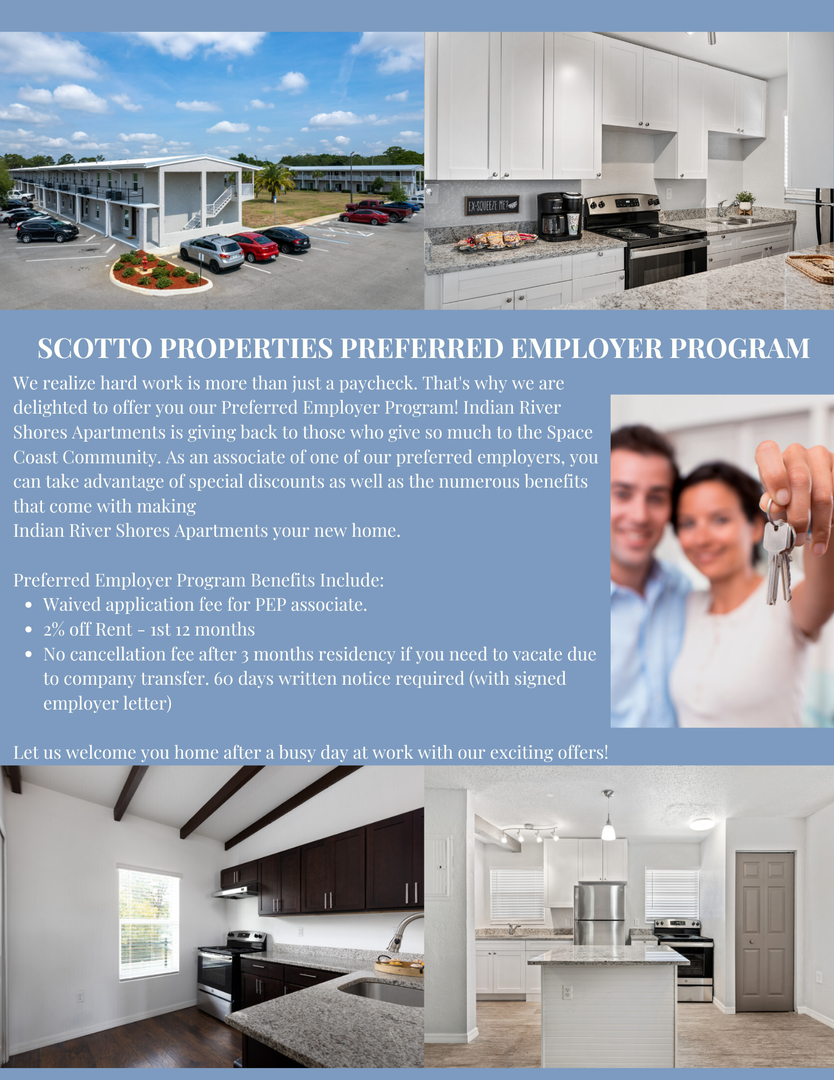 Titusville Apartment: 4700 Barna Avenue