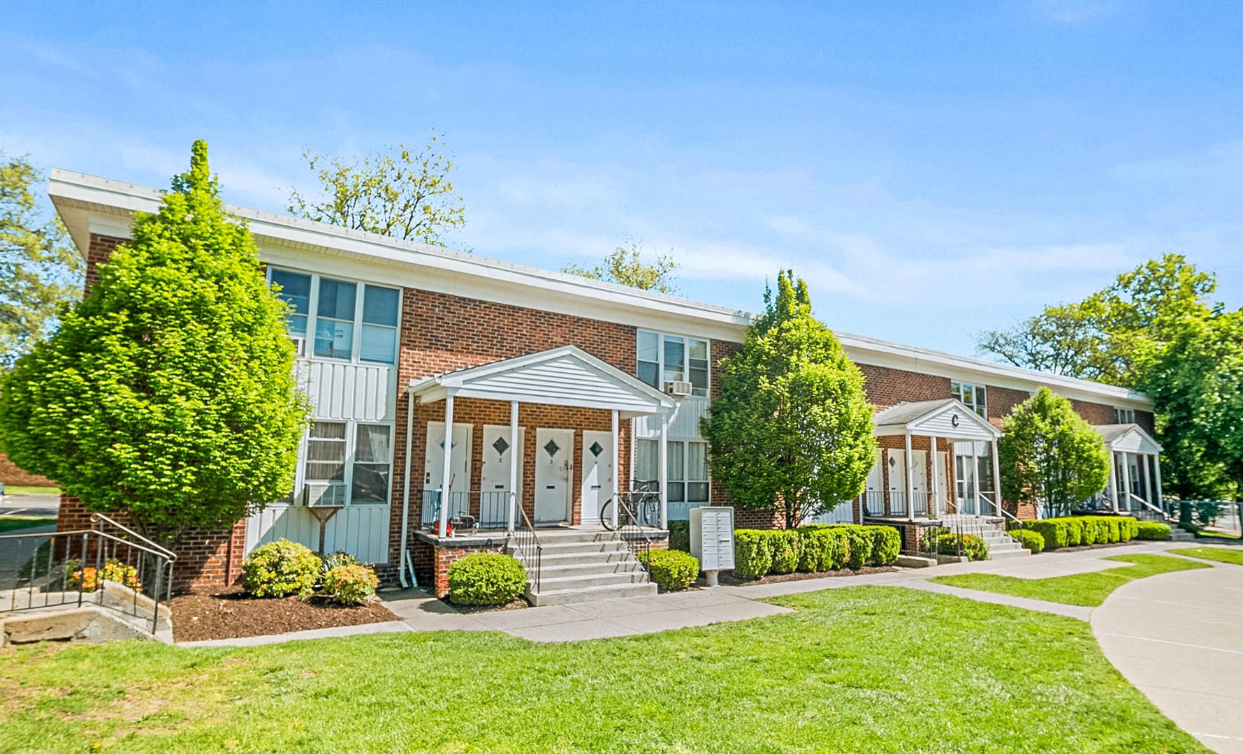 Morristown Apartment: 35 Flagler and MLK Ave.