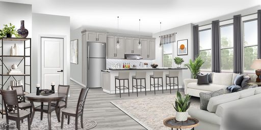 Welcome Home - The Flats at 85 – photo 1